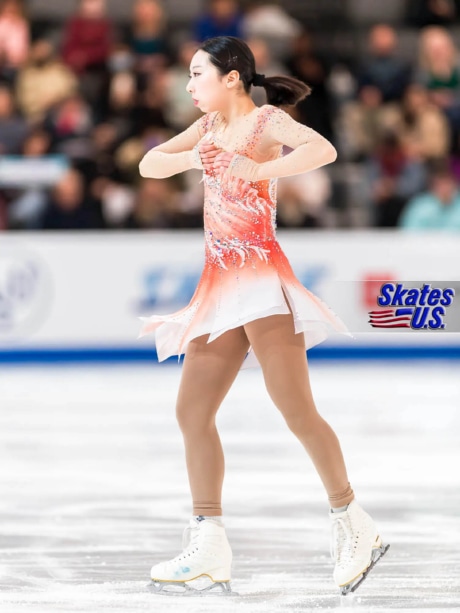 Ice Gallery Skates U.S.